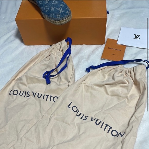 Louis Vuitton espadrilles - Picture 2 of 4